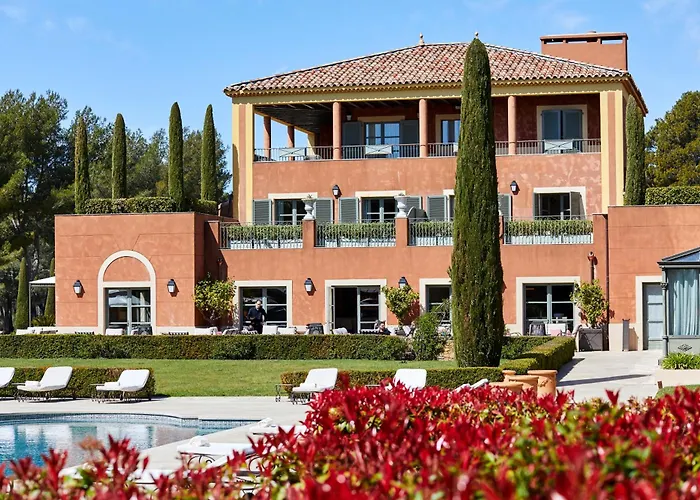 L'Hôtel&Spa du Castellet