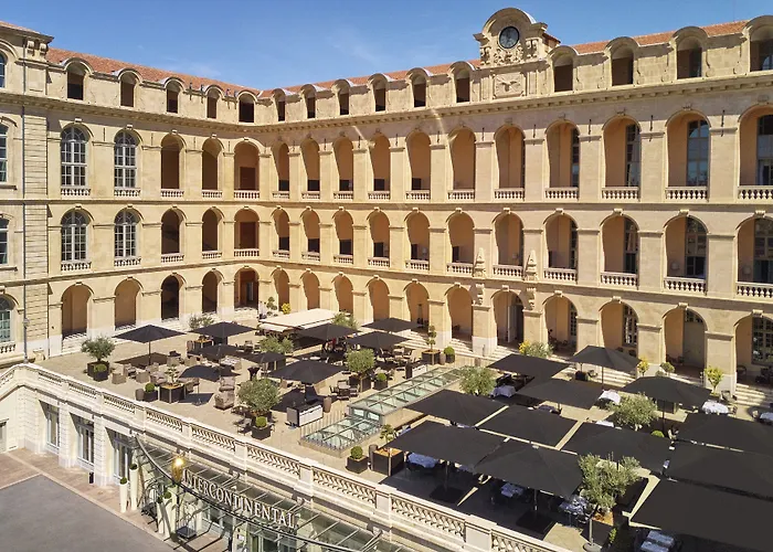 Intercontinental Marseille - Hotel Dieu By Ihg