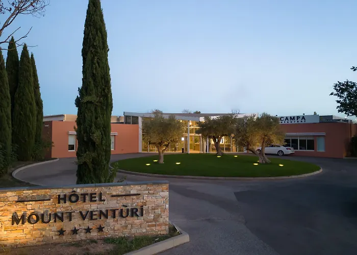 Hotel Mount Ventùri